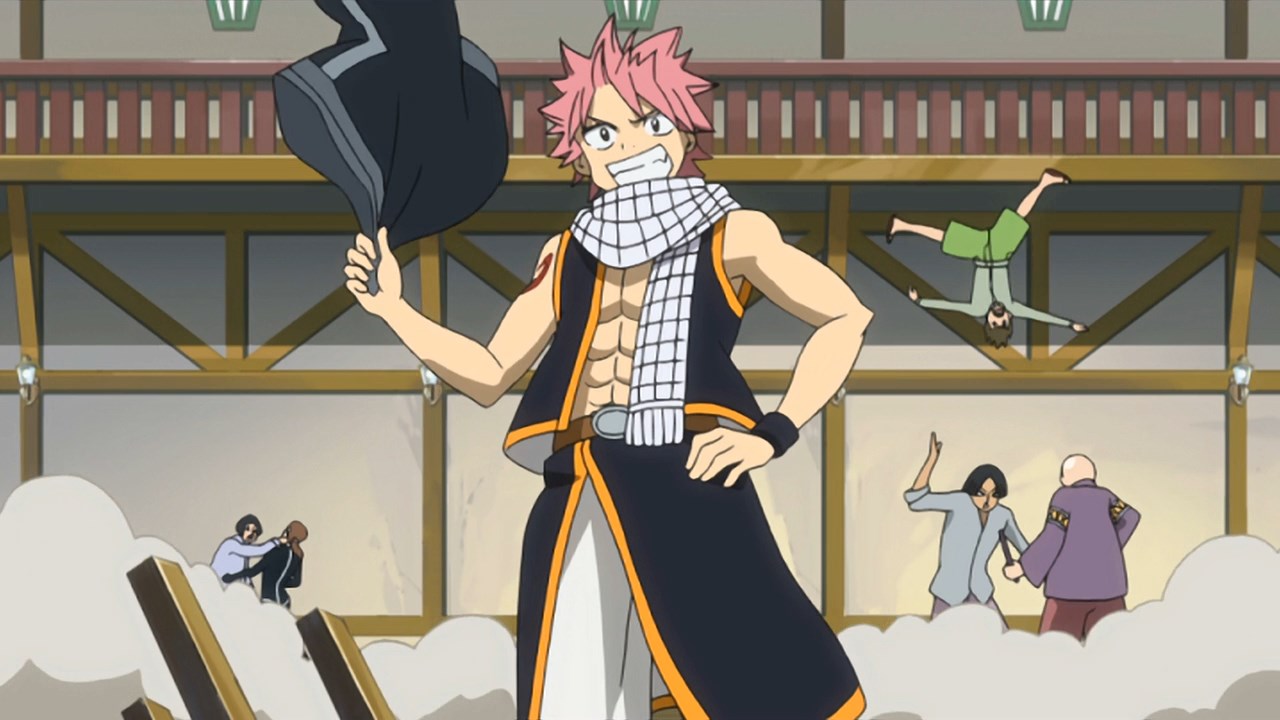 Хвост Феи — скриншот 44