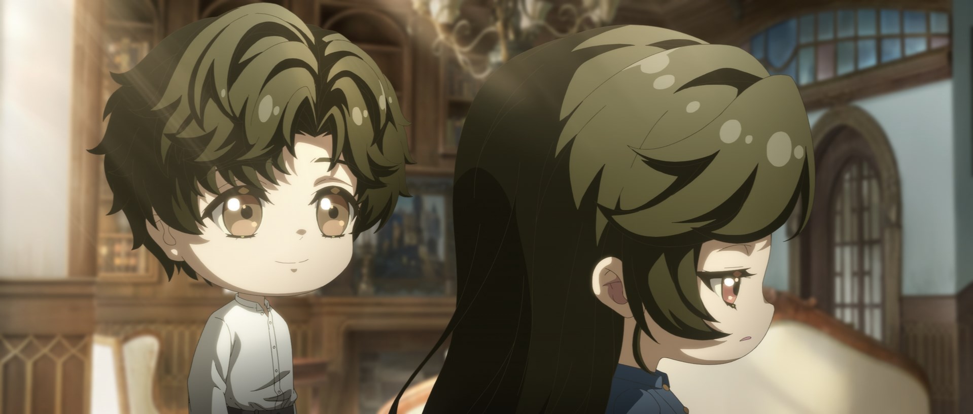 Повелитель тайн: Пасхалки — скриншот 24