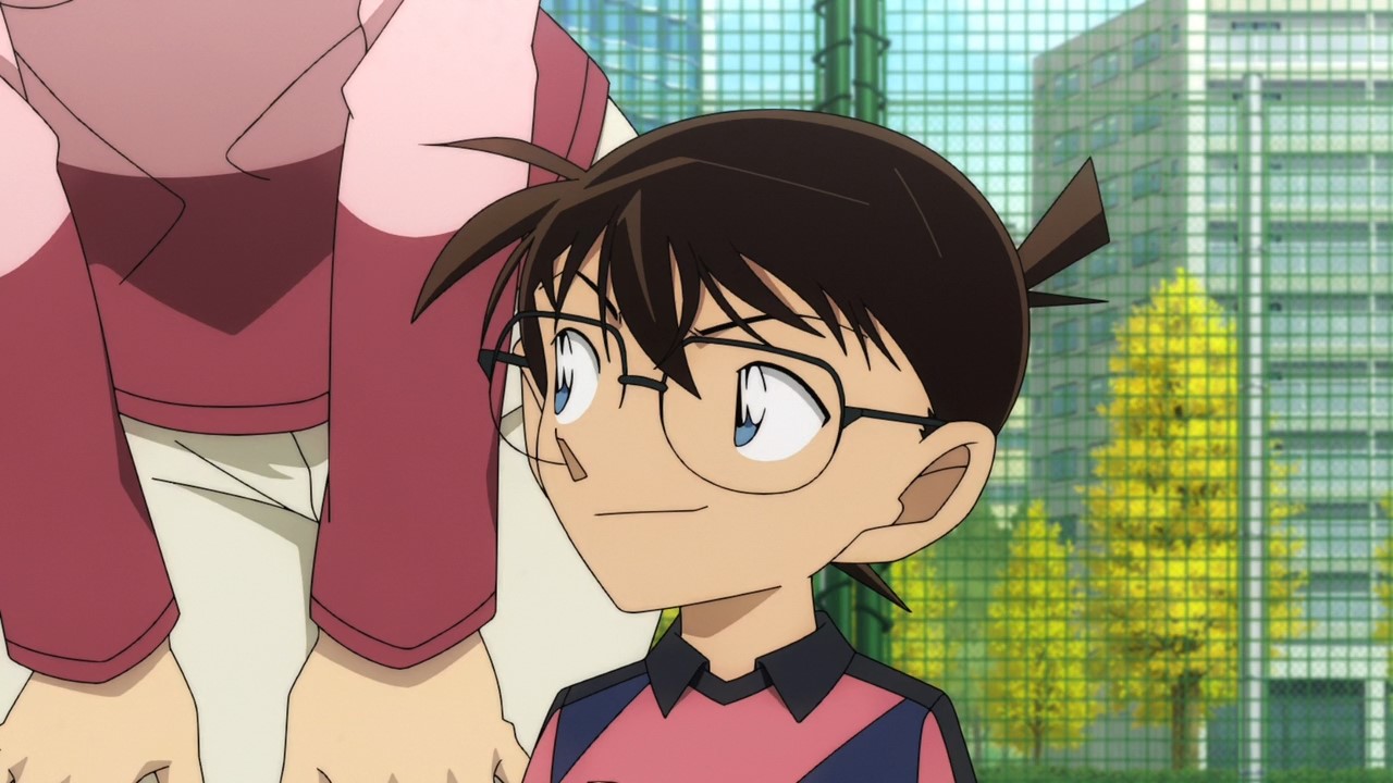 Детектив Конан: Одиннадцатый нападающий — скриншот 13