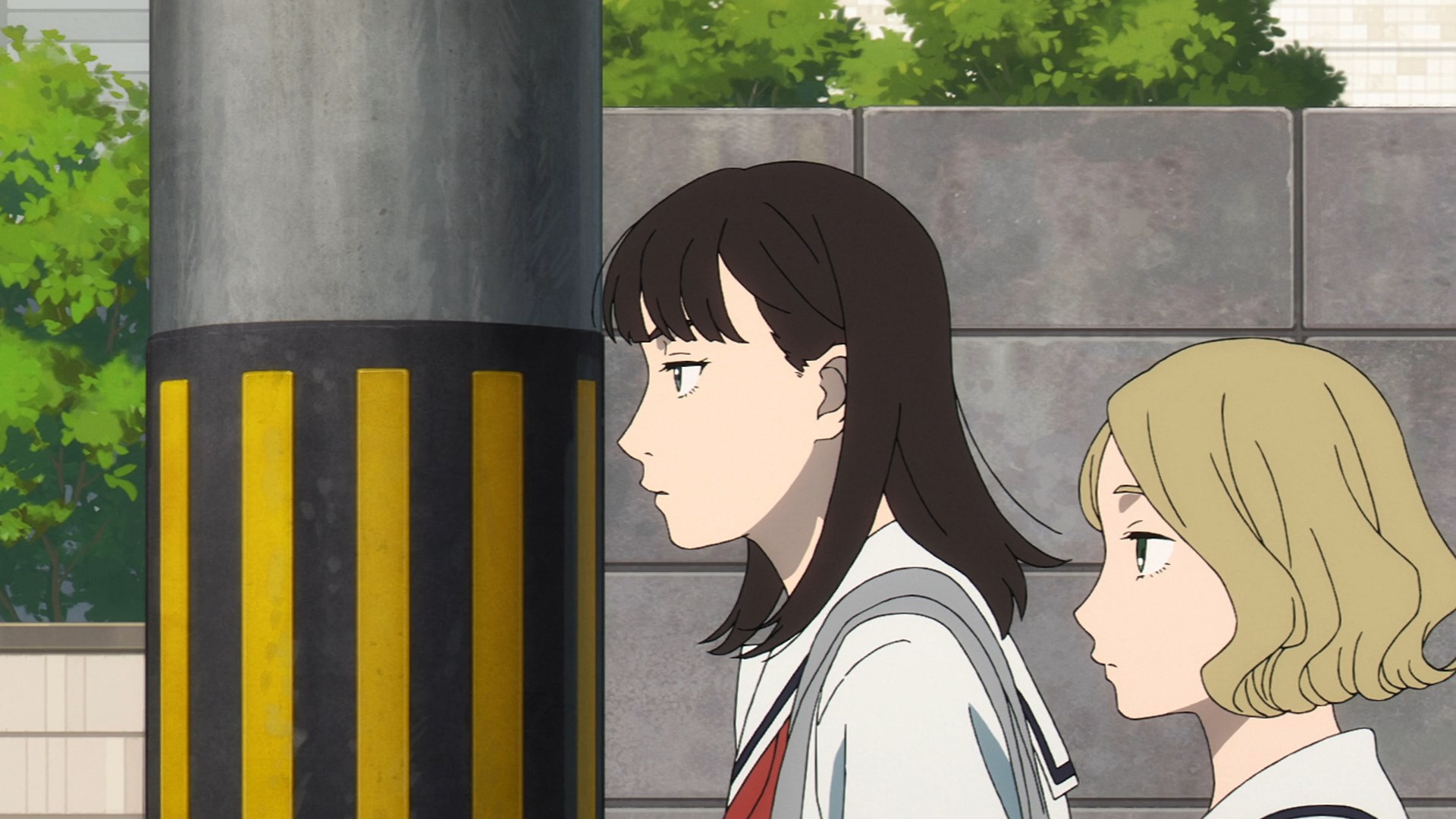 Обычные дни Яно — скриншот 8