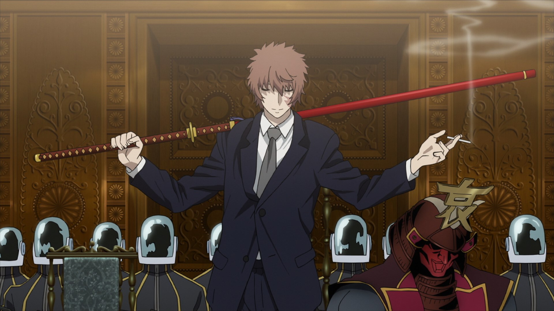 Токийские эсперы — скриншот 8