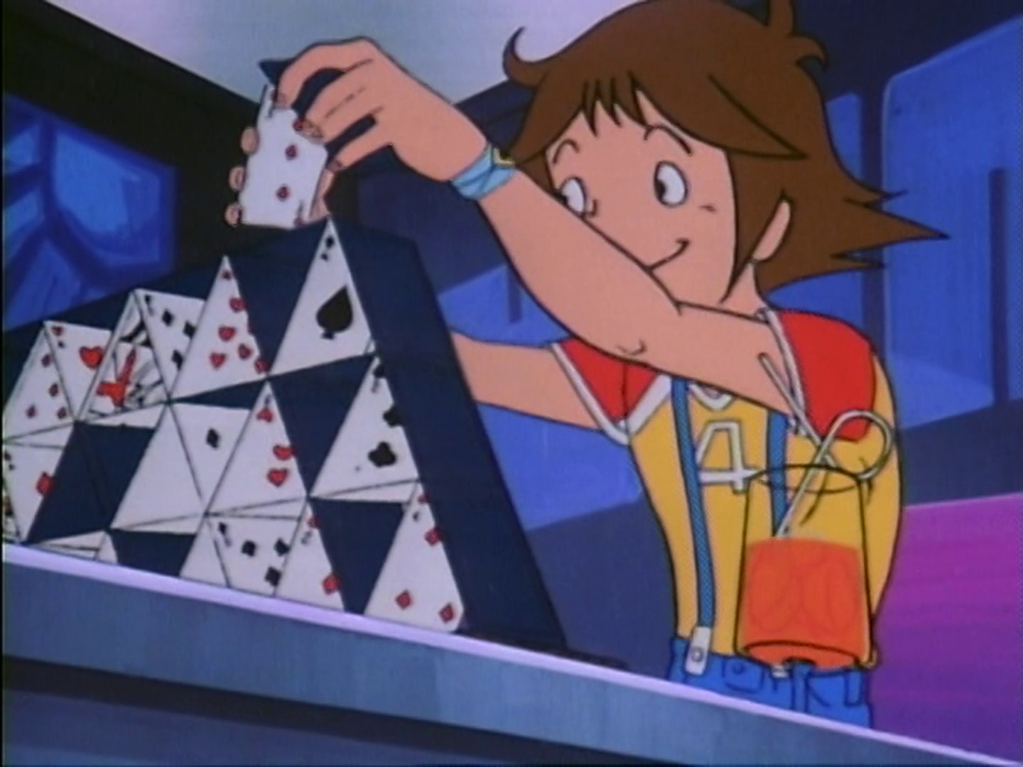 Команда учёных-ниндзя Гатчамен F — скриншот 10