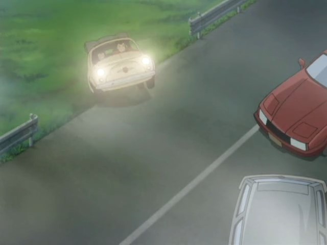 Люпен III: Неуловимый, как туман — скриншот 10