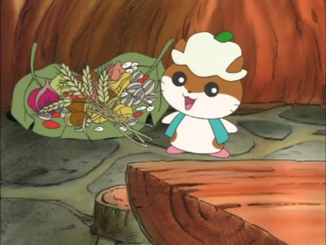 Корокорокуририн: Мышь деревенская и мышь городская — скриншот 5