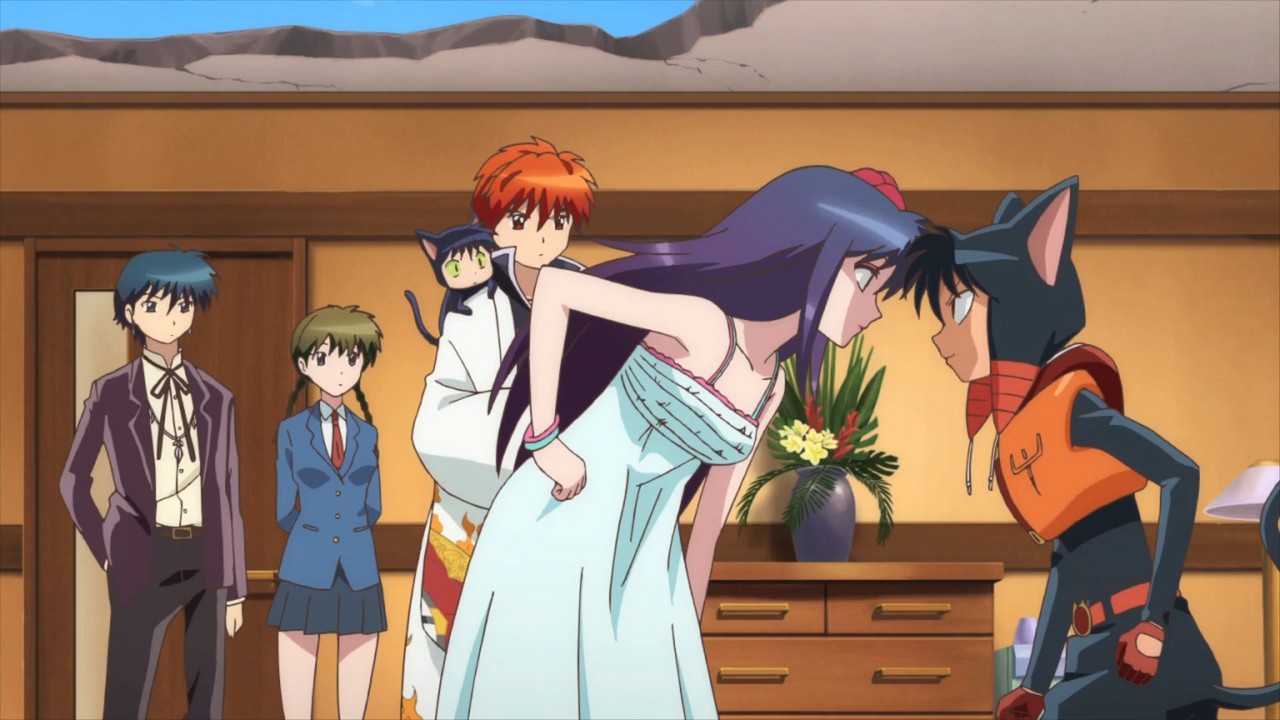 Риннэ: Меж двух миров 2 — скриншот 16