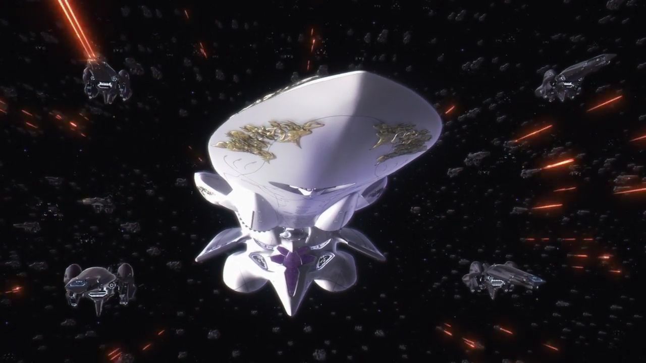 Легенда о героях Галактики: Новый тезис. Встреча — скриншот 62