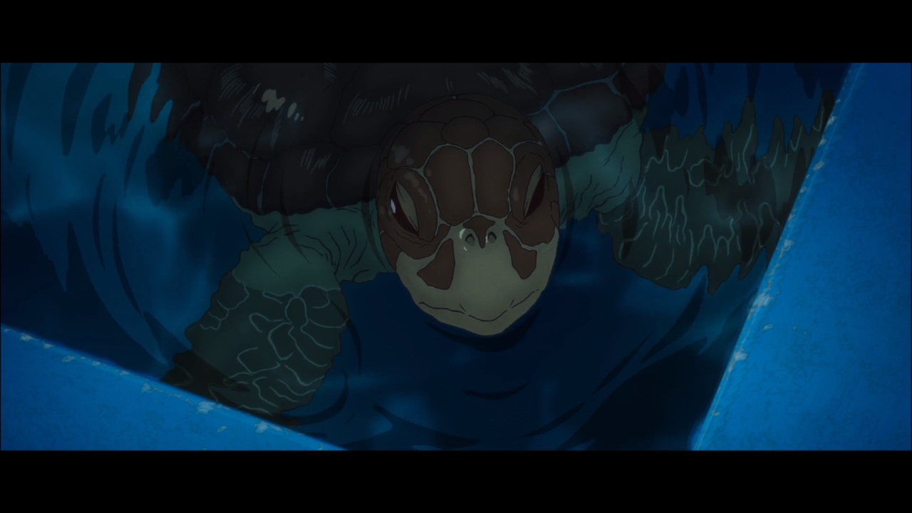 Дети моря — скриншот 10