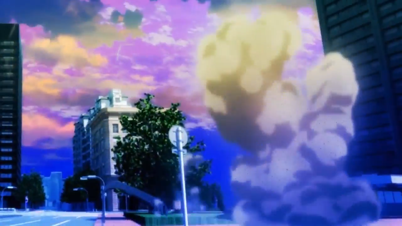 Проект Кей: Семь историй. Красные — Пламя — скриншот 38