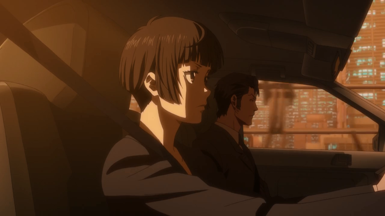 Психопаспорт: Грешники системы — Преступление и наказание — скриншот 38