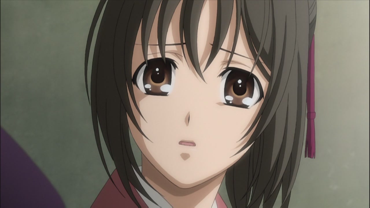 Сказание о демонах сакуры: Записи голубой крови — скриншот 10