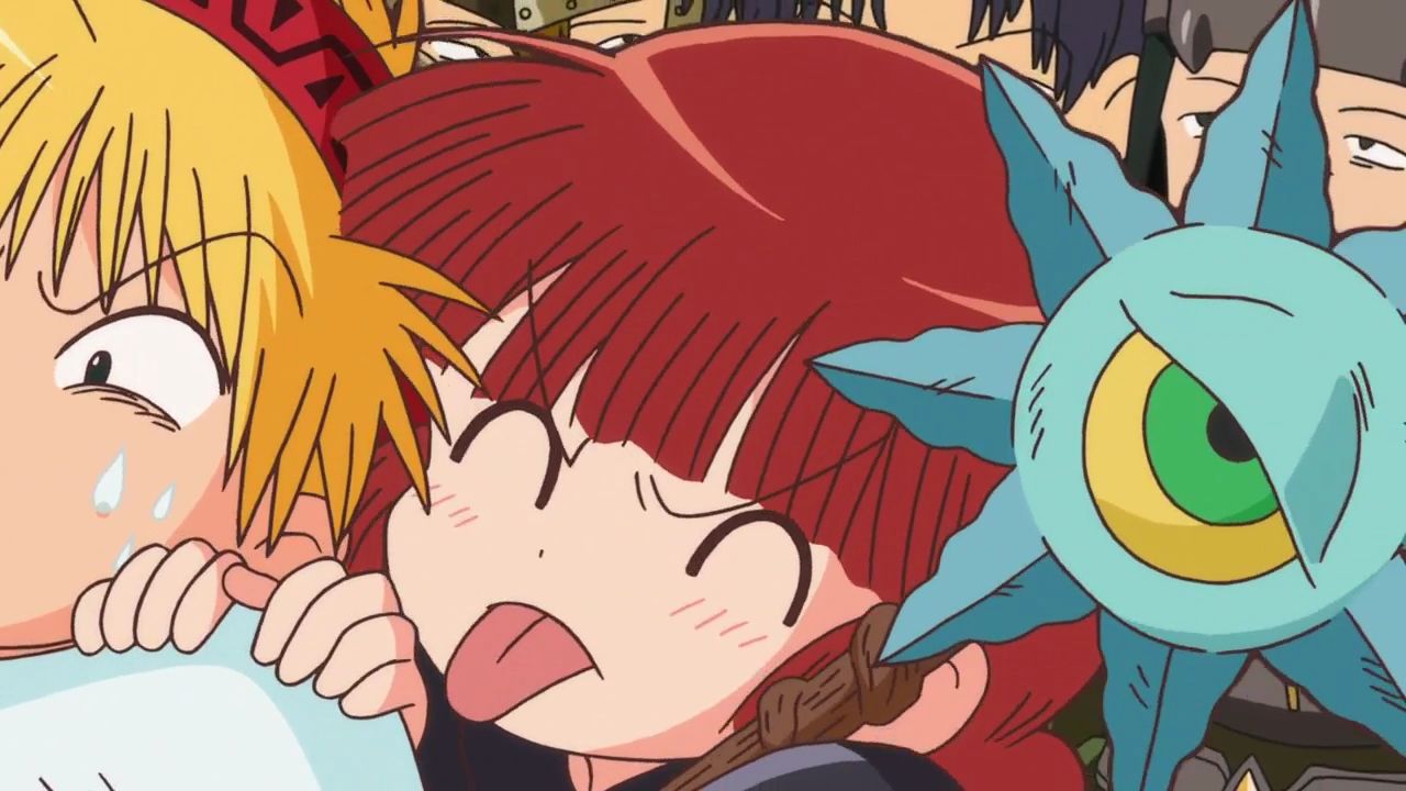 Волшебный круг Гуру-Гуру (2017) — скриншот 20