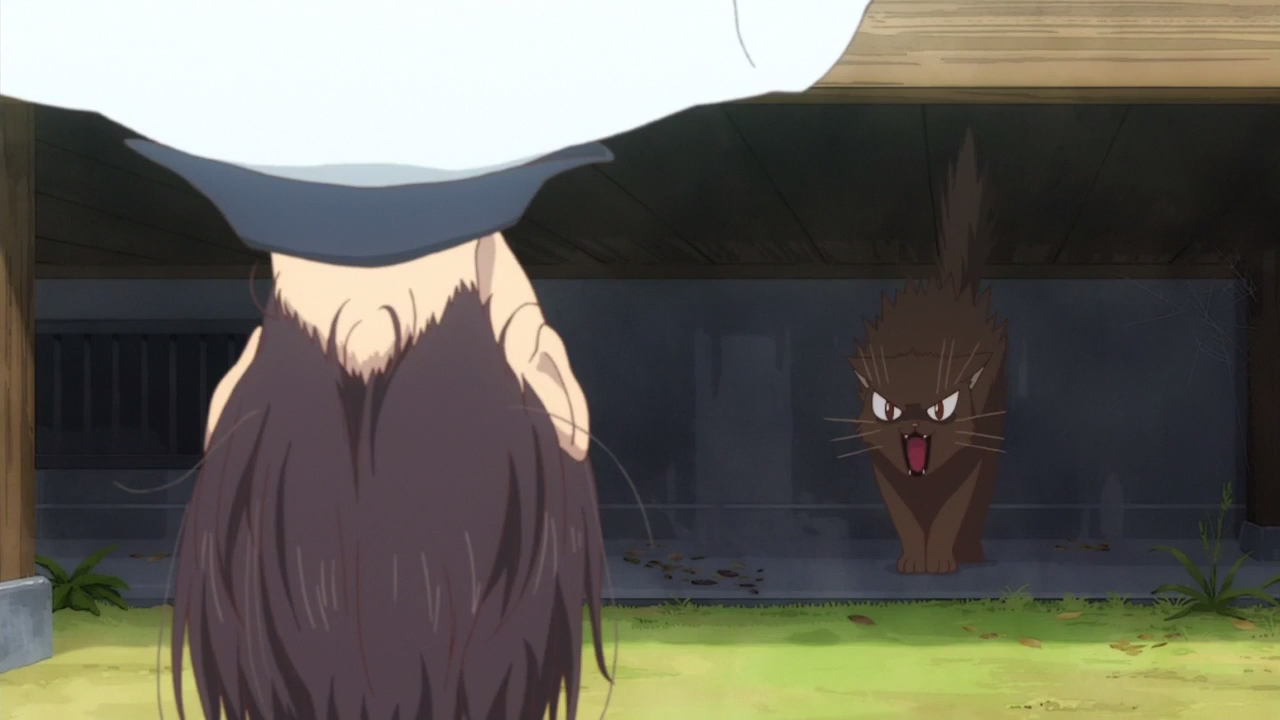 Домашний питомец, иногда сидящий на моей голове — скриншот 20