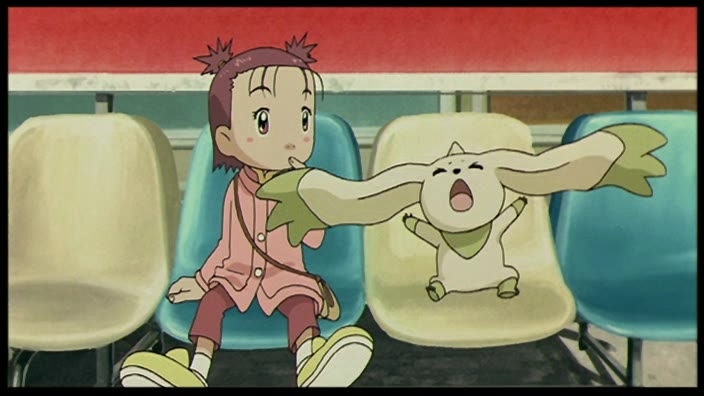 Укротители Дигимонов: Сбежавший Дигимон Экспресс — скриншот 17