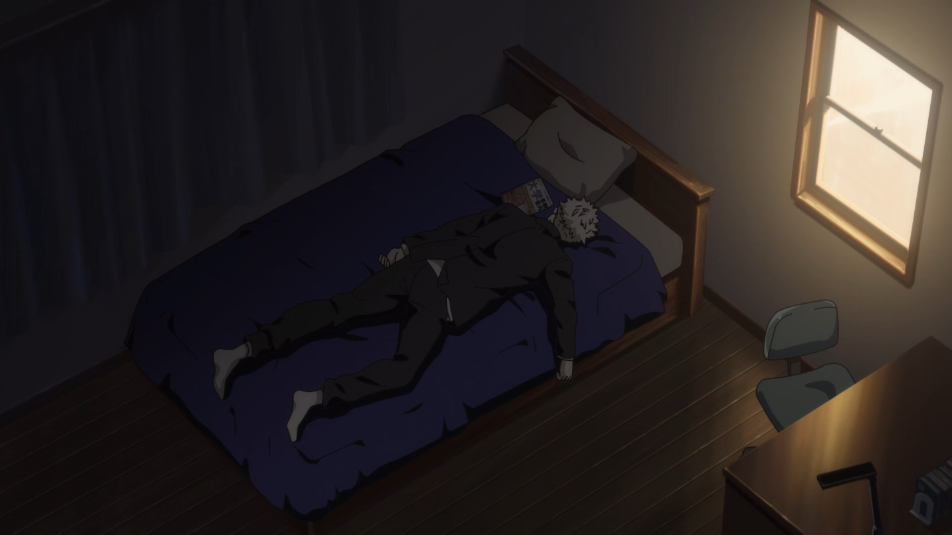 Голубой период — скриншот 11