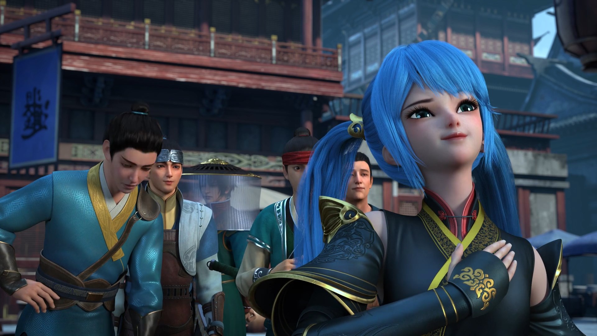 Юань Лун 2 — скриншот 6