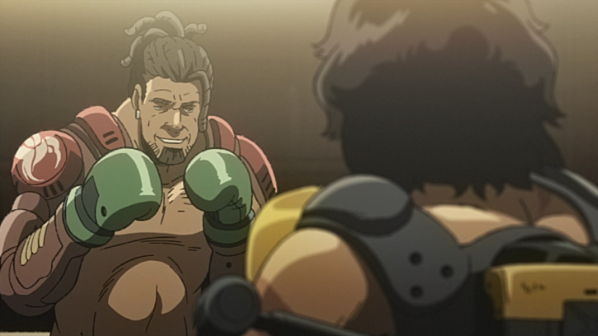 Мегалобокс 2 — скриншот 23