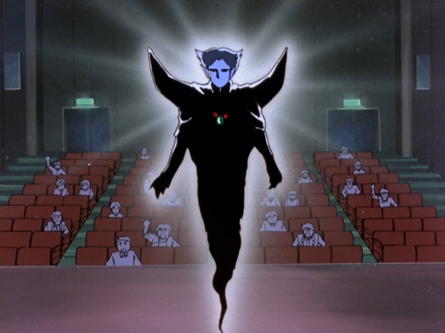 Энергетическая бомба Гамбаругер — скриншот 18