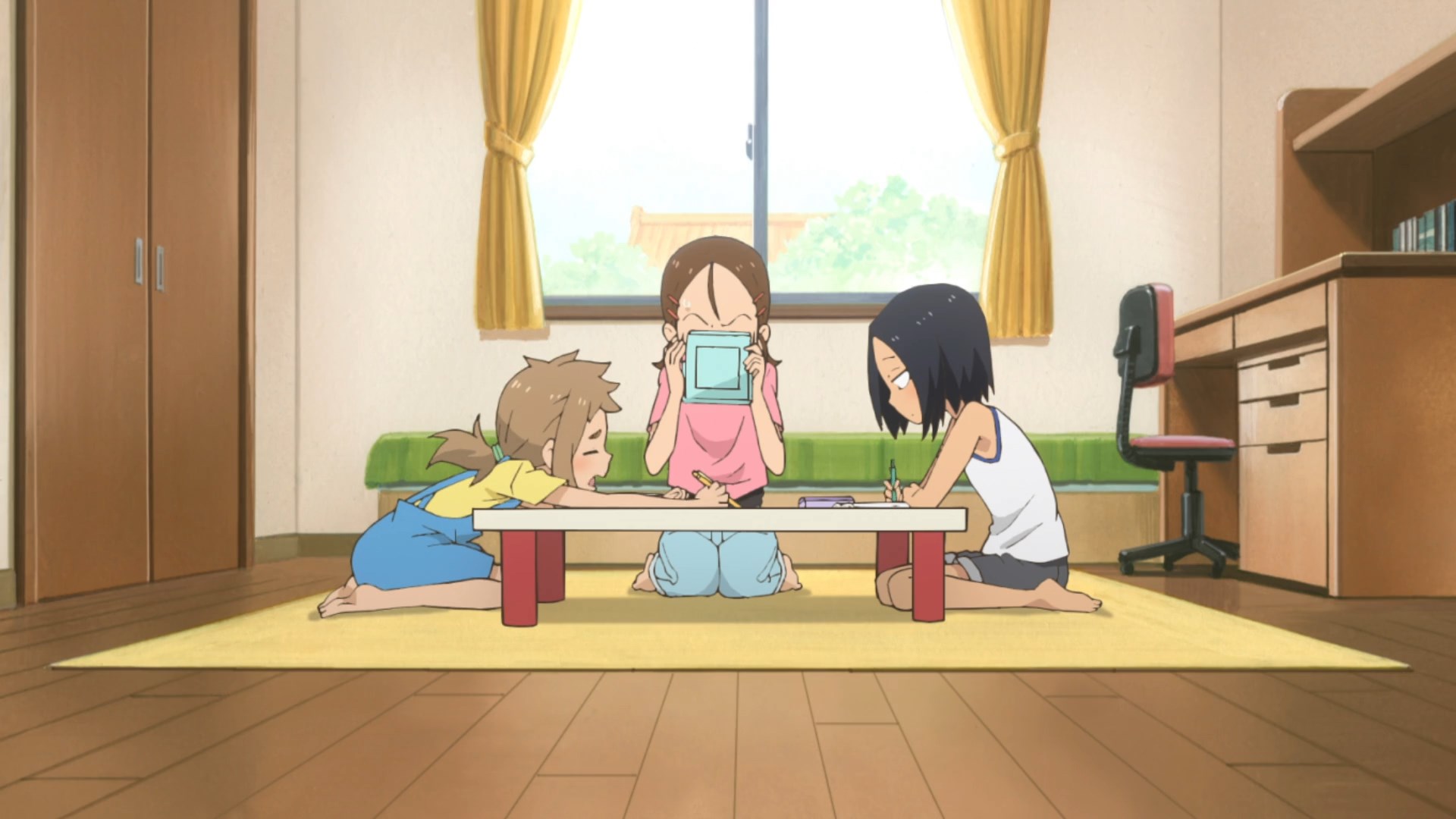 Озорная Такаги 3 — скриншот 22