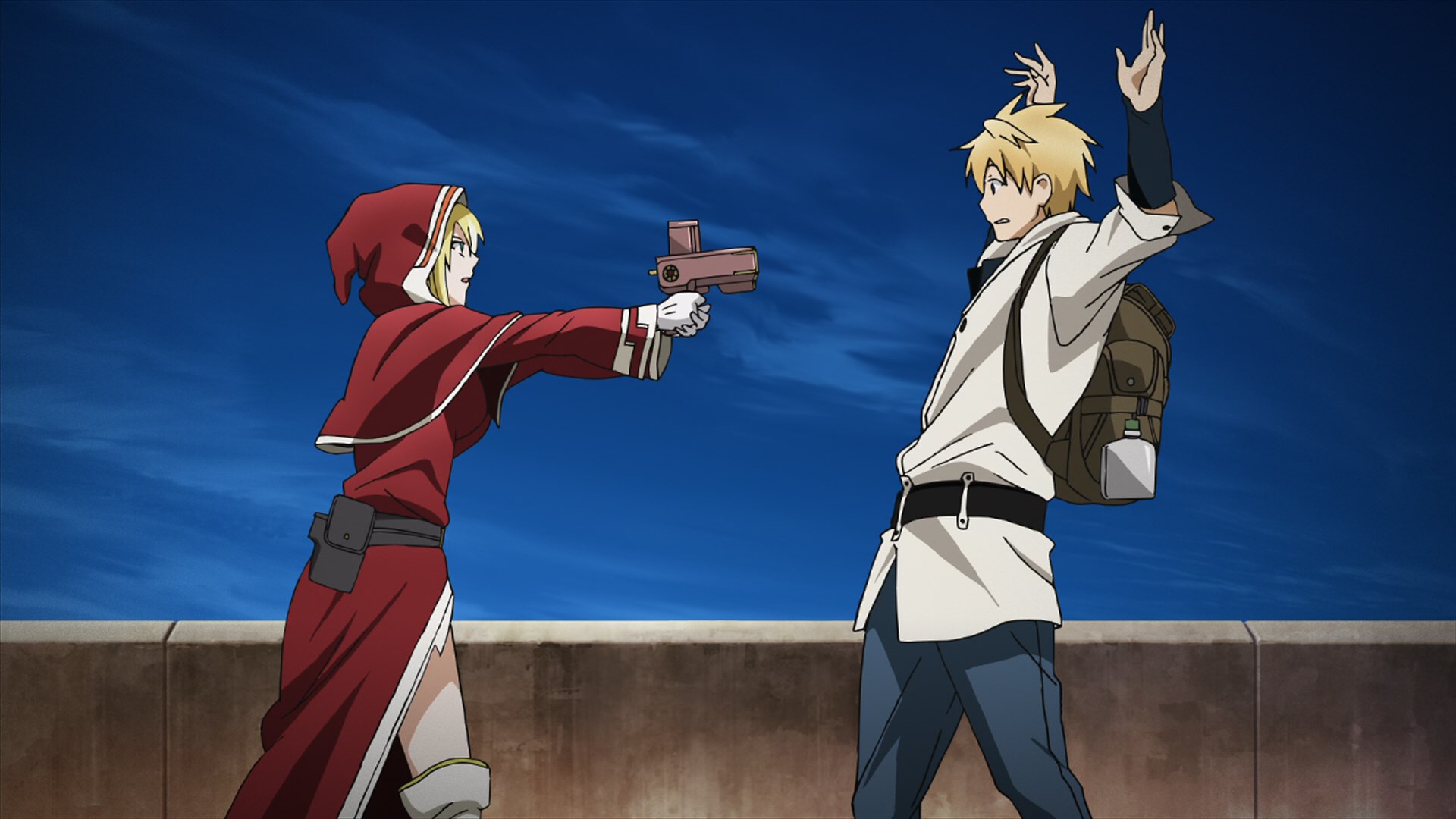 Сломанный меч — скриншот 22