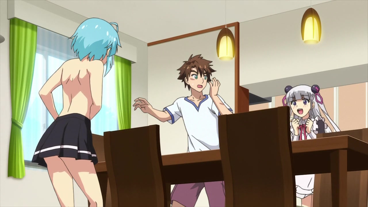 По велению адской сестры OVA — скриншот 24