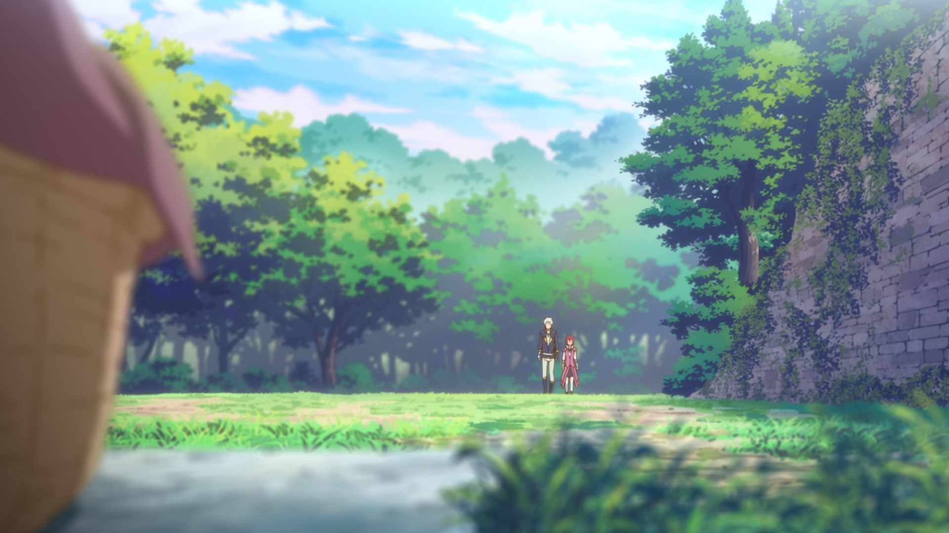 Красноволосая принцесса Белоснежка — скриншот 33