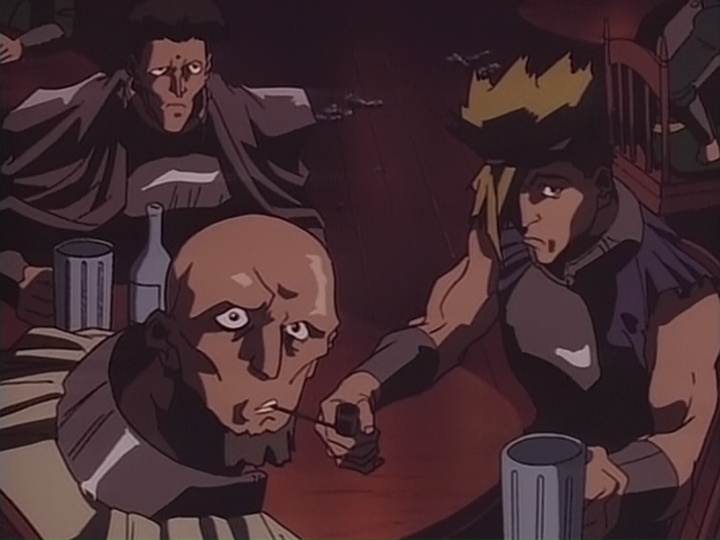 Искусство тени — скриншот 27