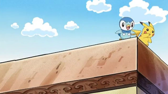 Покемон: Пикачу в поисках сокровищ! — скриншот 7