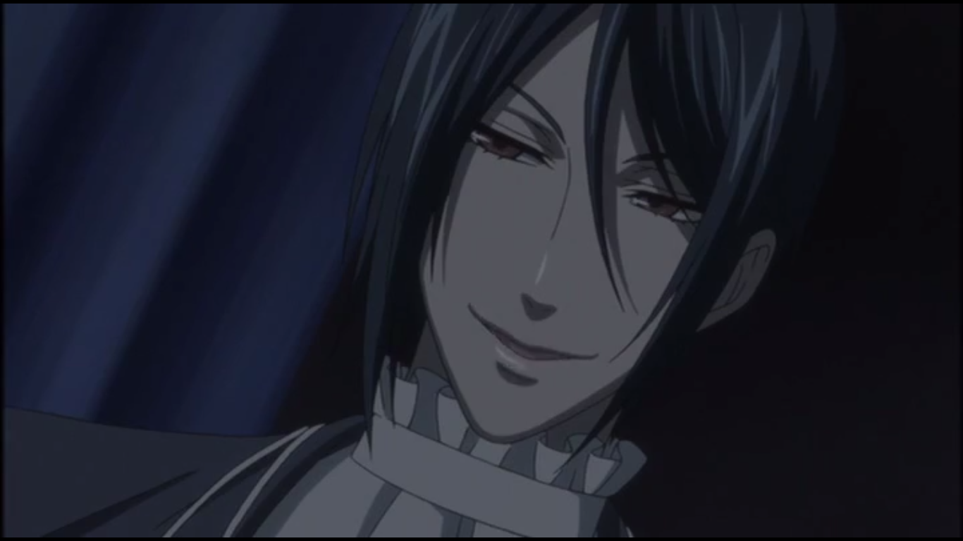 Тёмный дворецкий: Спецвыпуск — скриншот 38