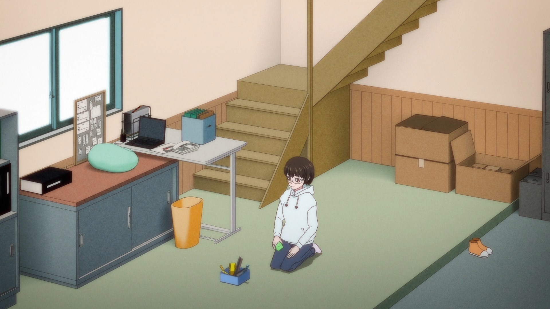 Рамэнная рыжего кота — скриншот 16