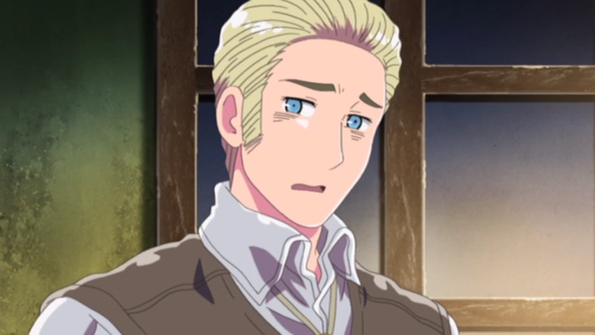 Хеталия и страны Оси — скриншот 12