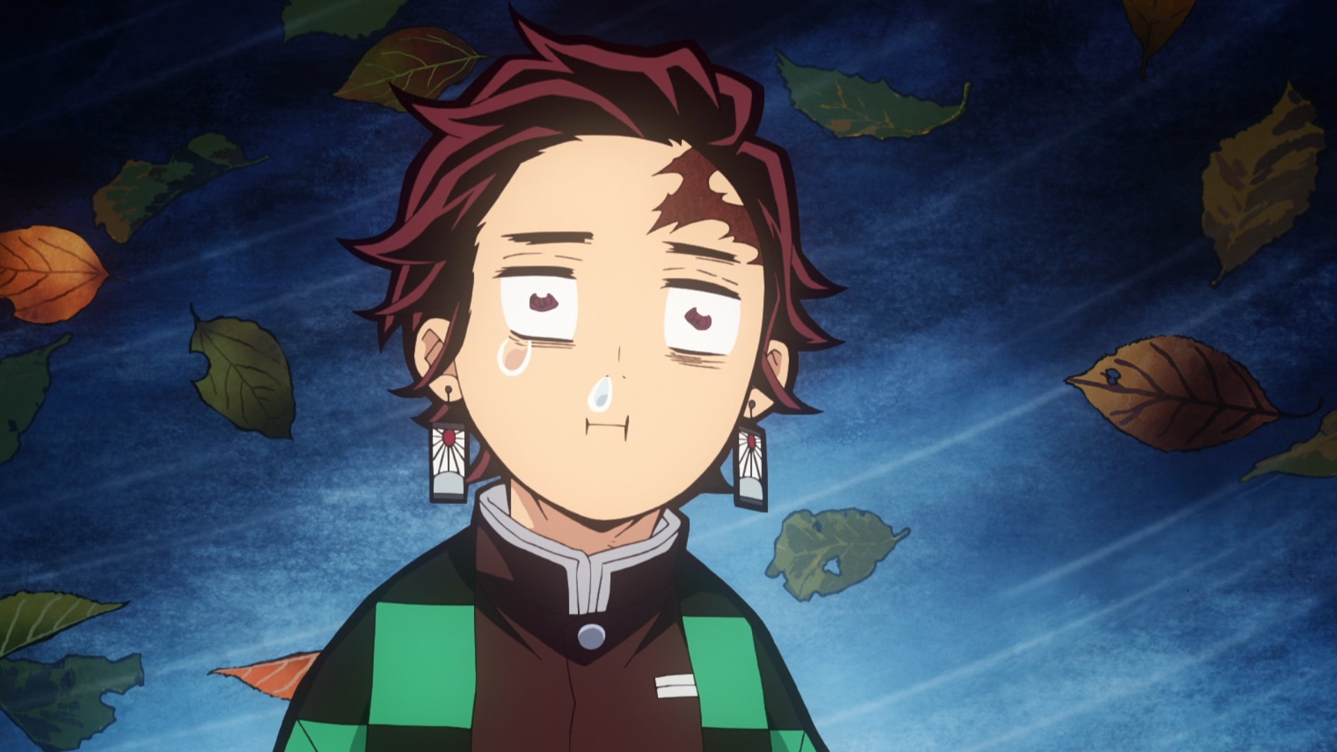 Клинок, рассекающий демонов: Квартал красных фонарей — скриншот 22