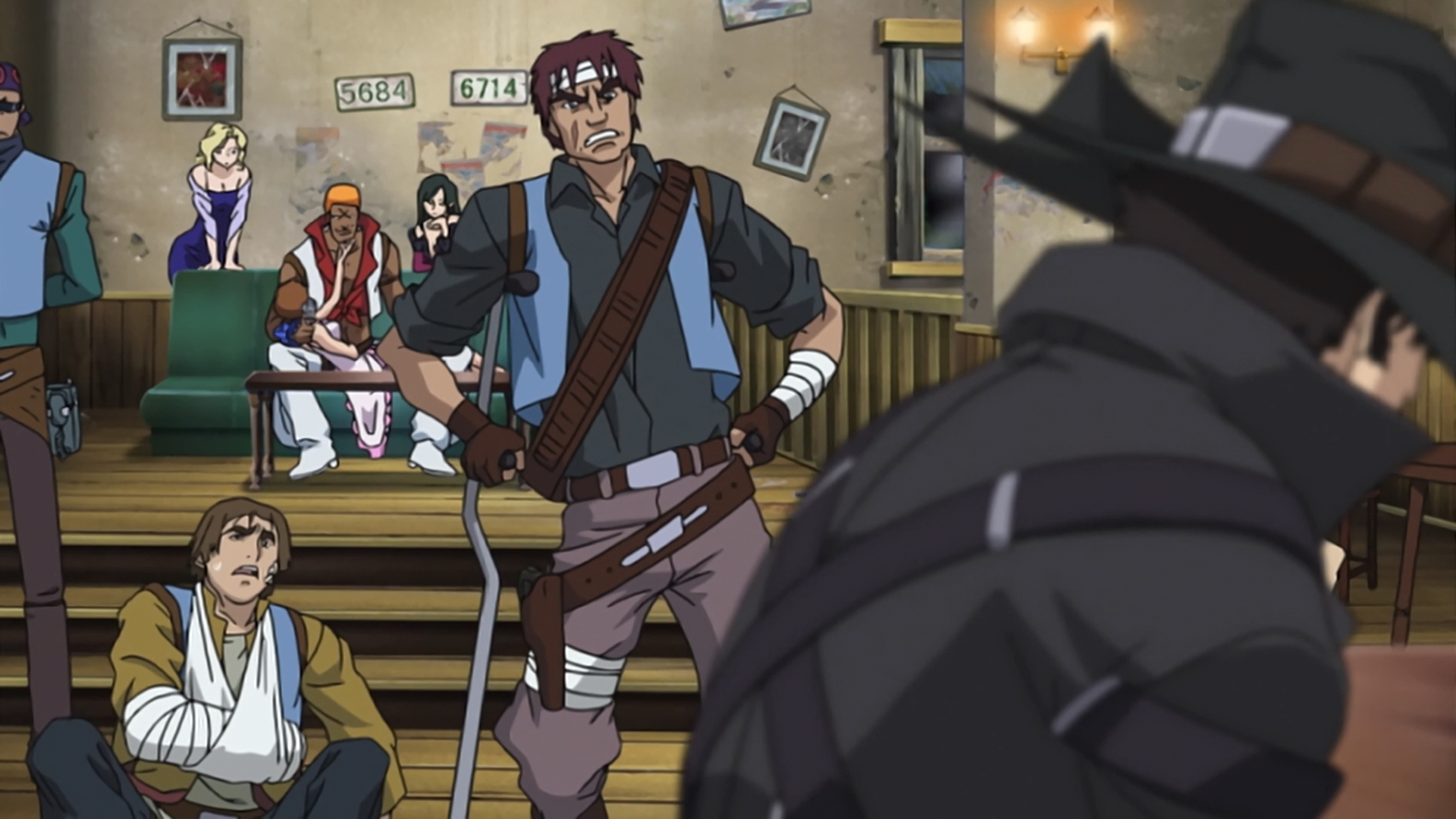 Огнём и мечом — скриншот 31