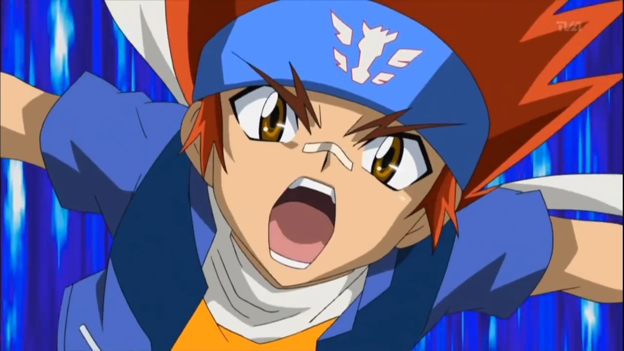 Бейблэйд: Горячий металл 4D — скриншот 23