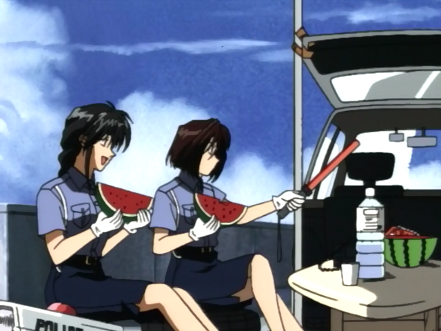 Вы арестованы! Занятный трафик на пляже — скриншот 12