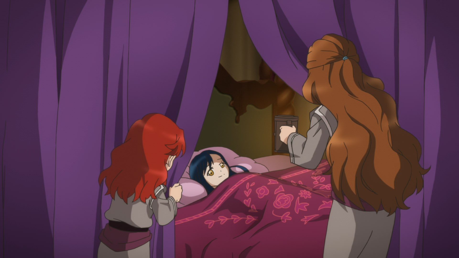 Власть книжного червя 3 — скриншот 33