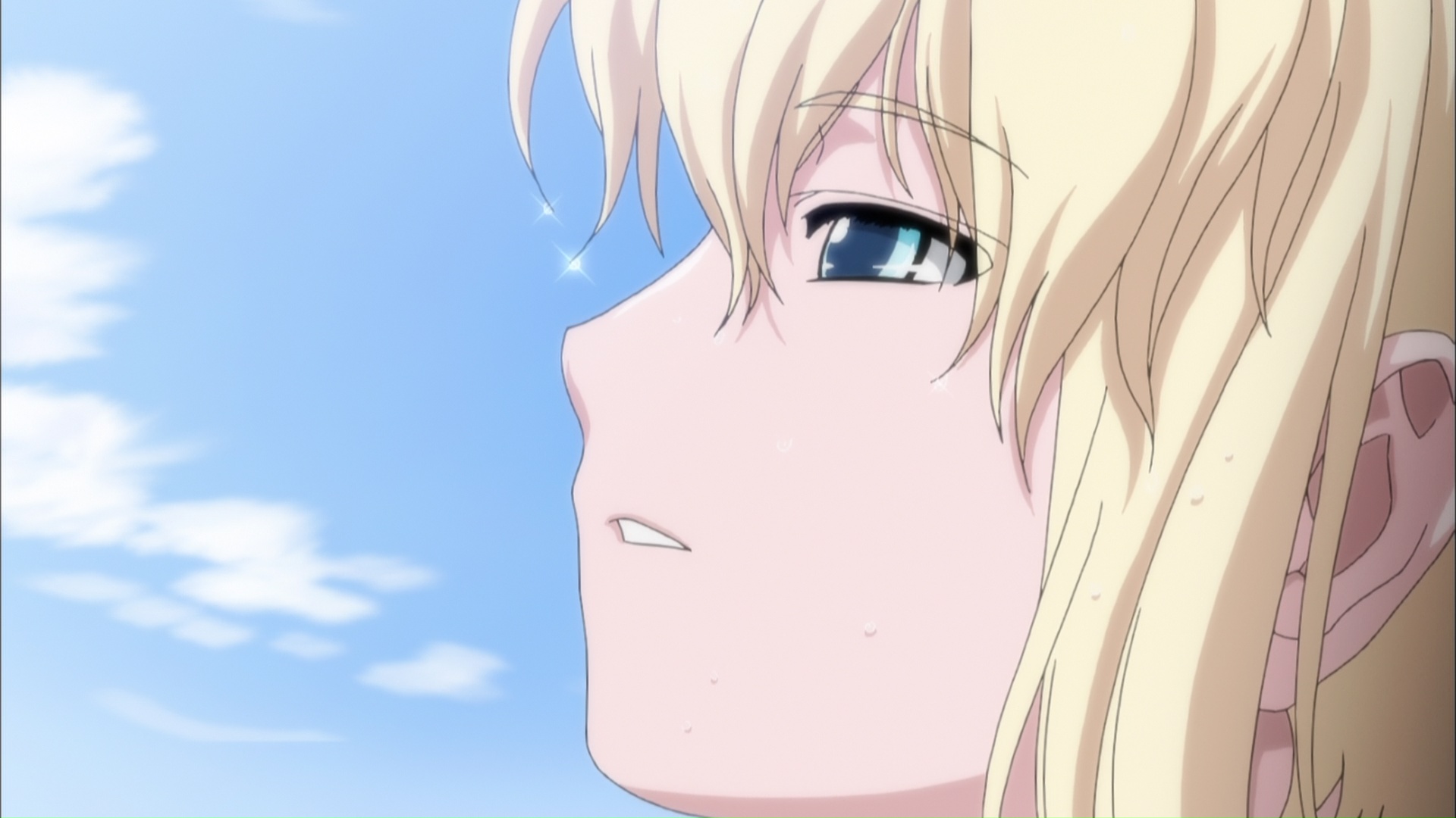 Школа убийц: Театр марионеток OVA — скриншот 26