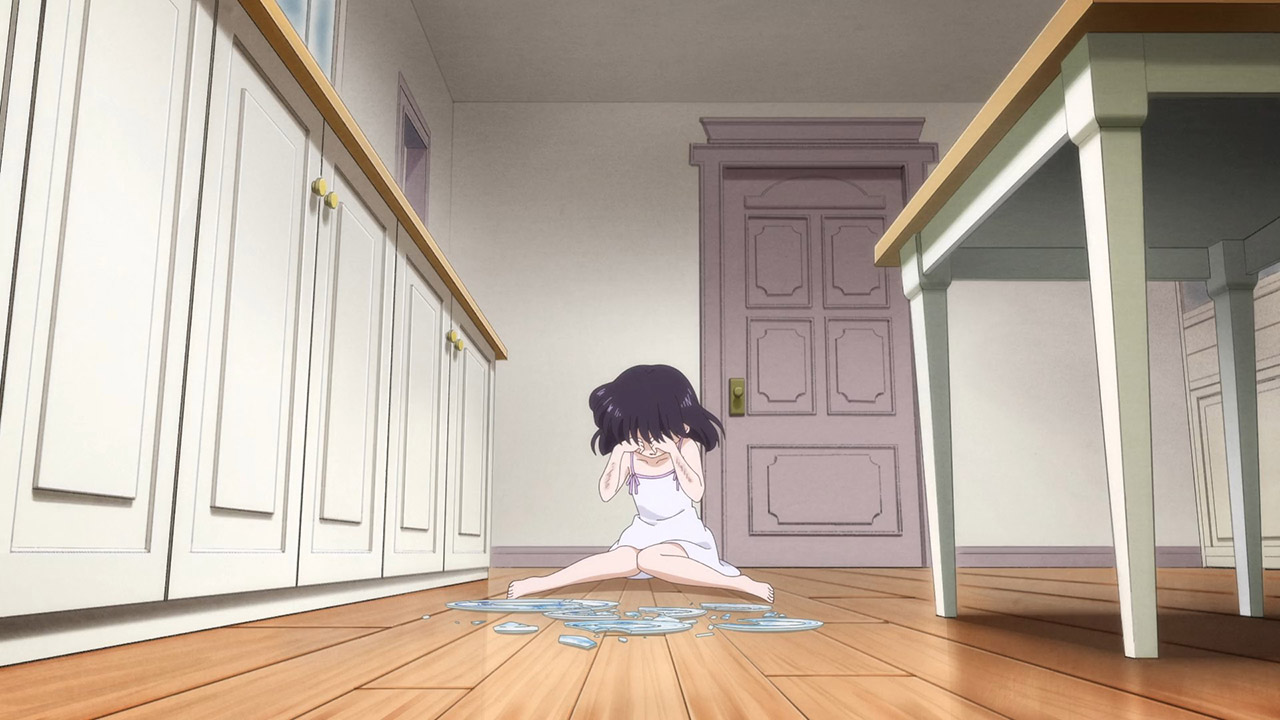 Красавица-воин Сейлор Мун: Вечность 2 — скриншот 8