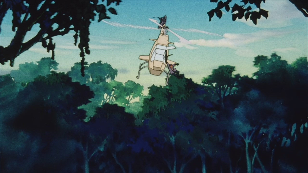 Люпен III: К чёрту Нострадамуса! — скриншот 41