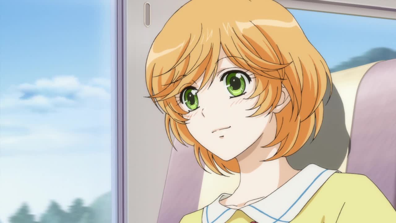 Золотая струна: Синее небо — скриншот 5