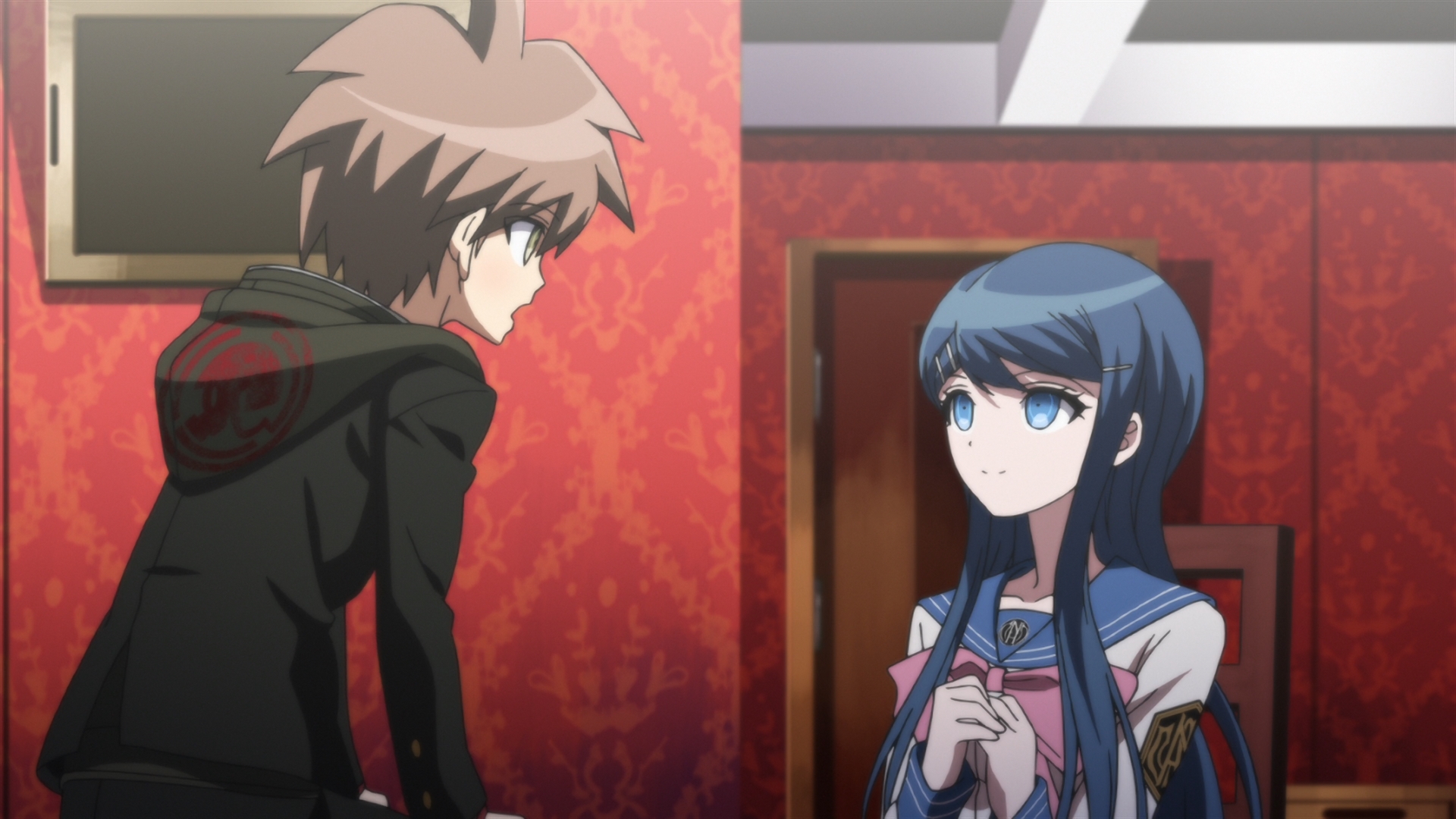 Данганронпа: Школа надежды и безнадёжные школьники — скриншот 25