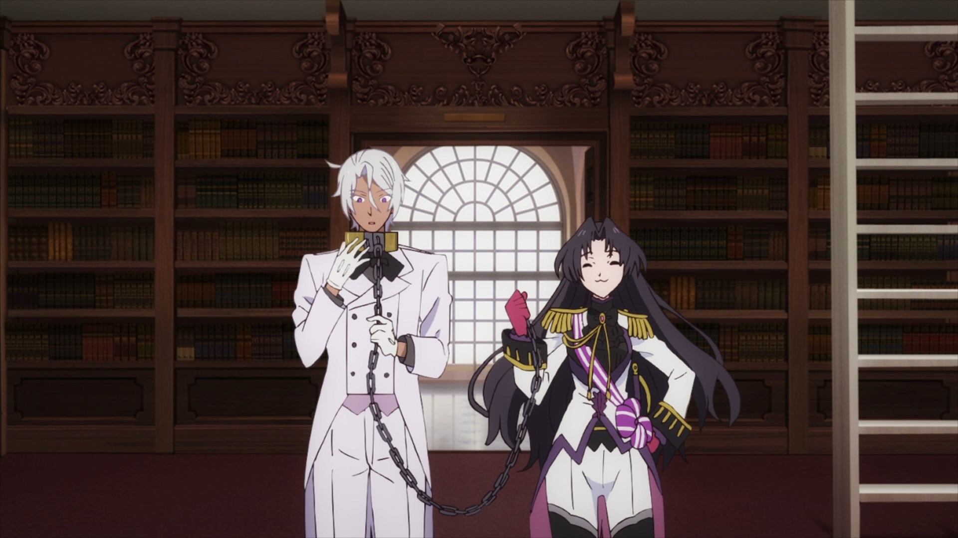 Мемуары Ванитаса: По дороге в Жеводан — скриншот 25