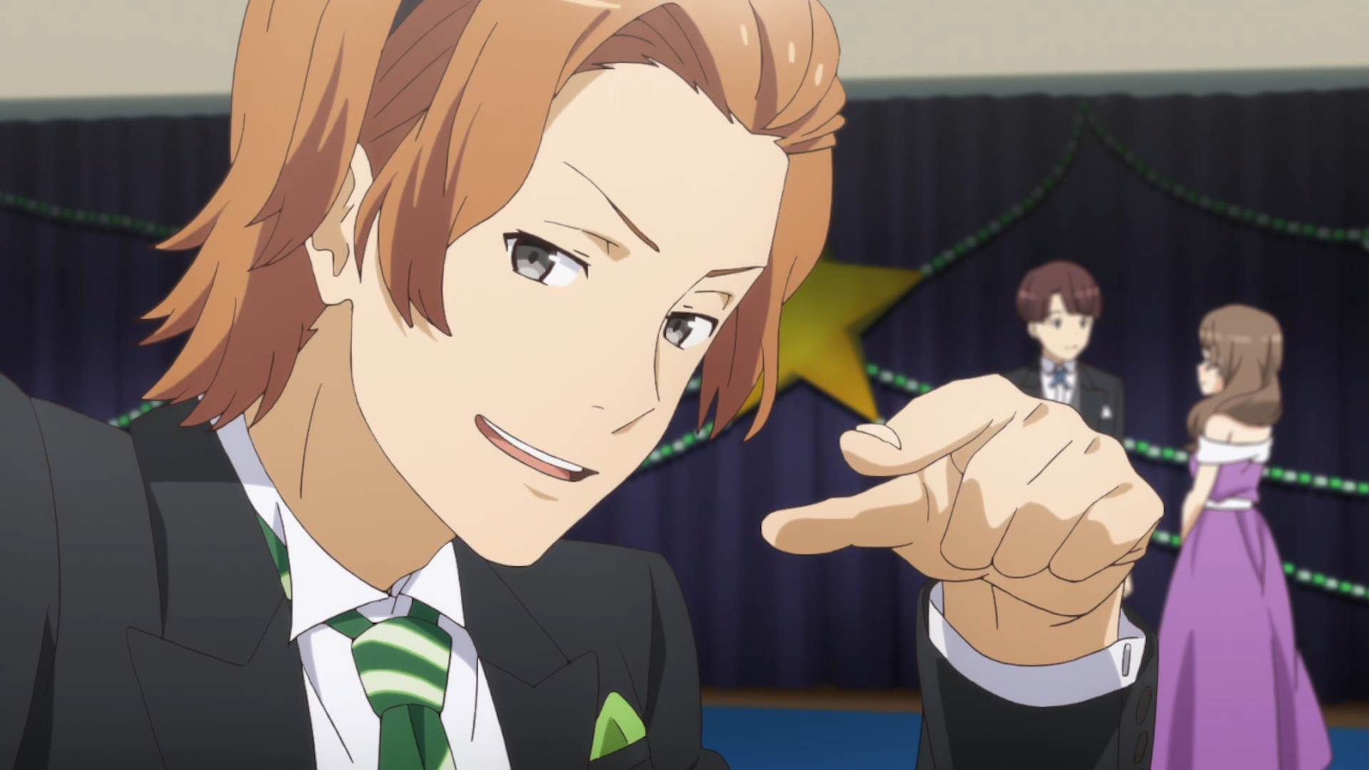 Как и ожидалось, моя школьная романтическая жизнь не удалась 3 — скриншот 24