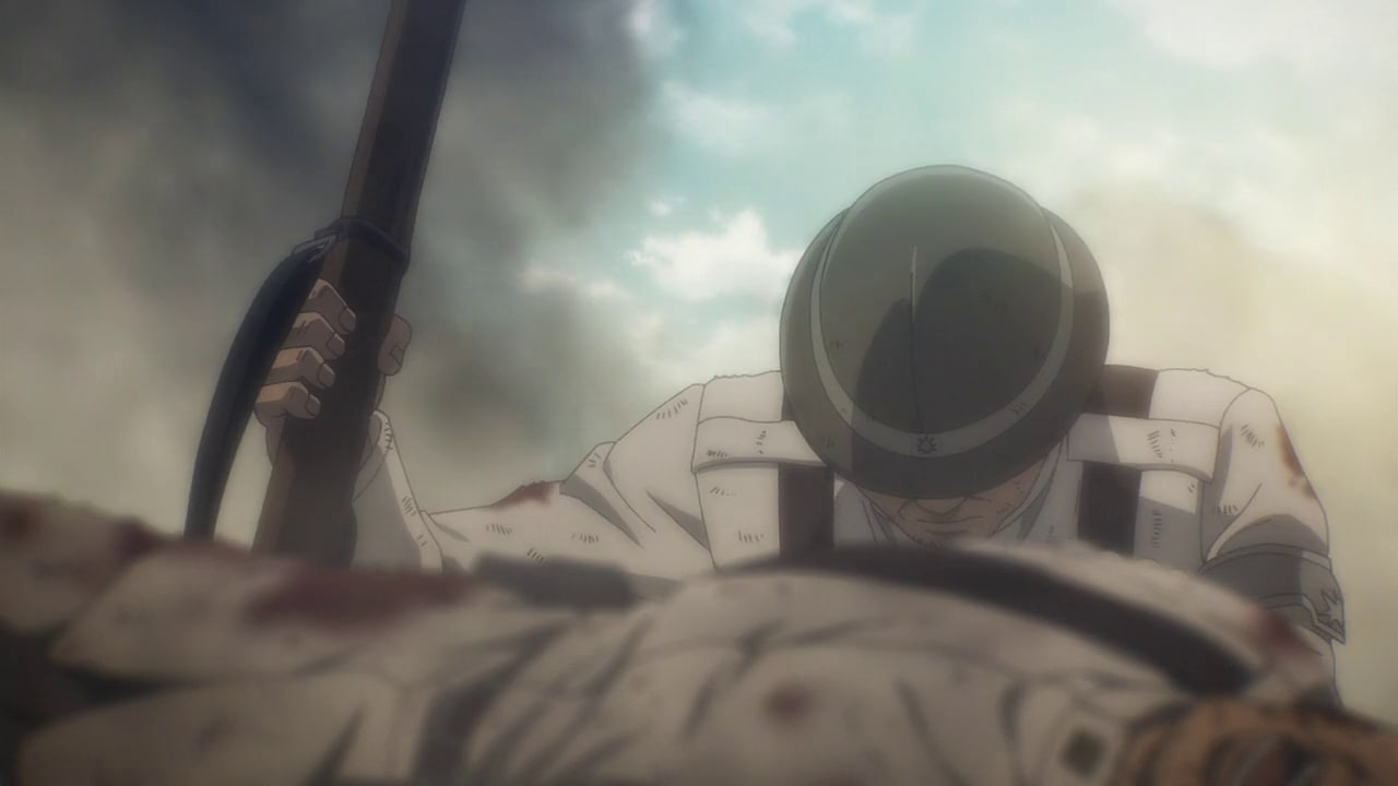 Атака титанов: Финал — скриншот 15