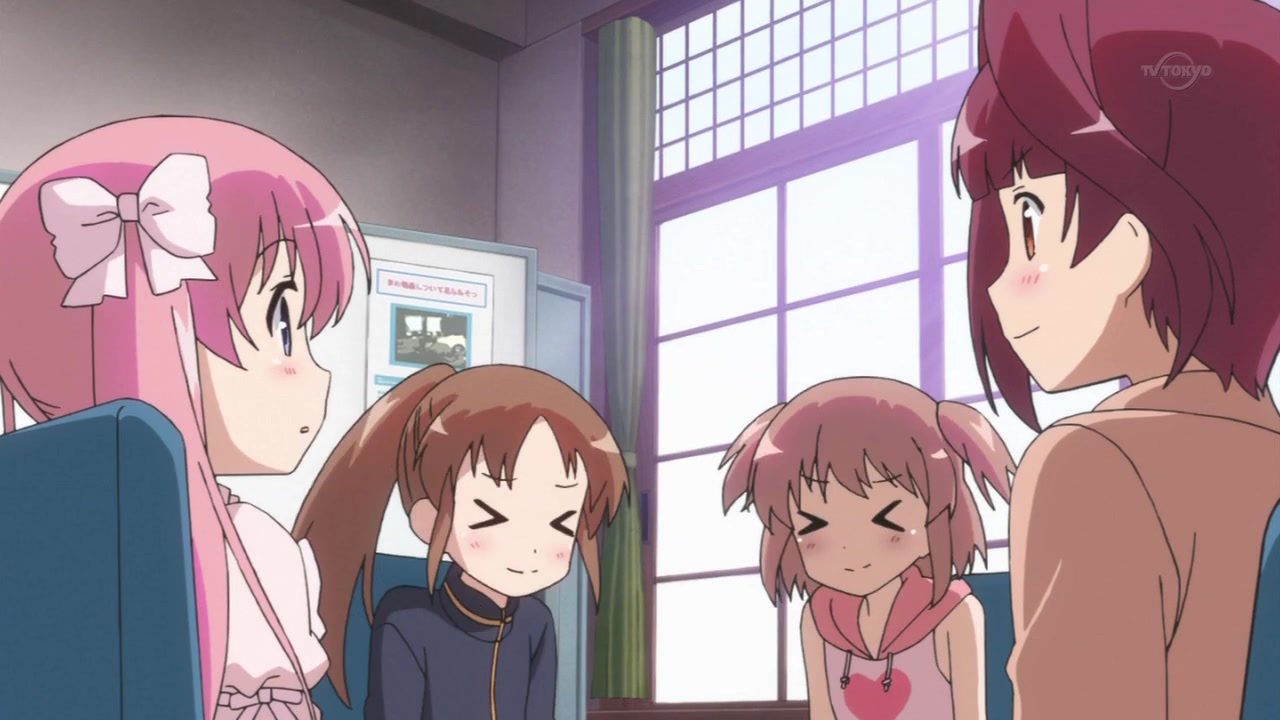 Саки: Сторона-А — скриншот 27