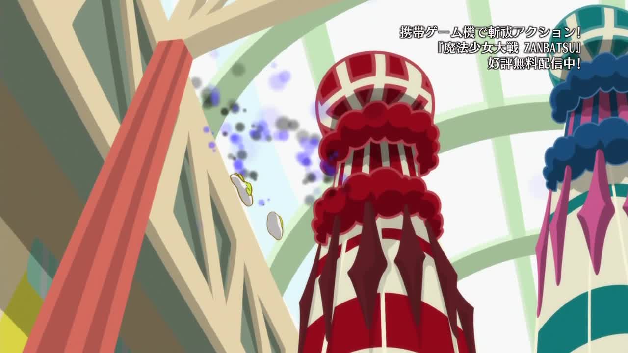 Войны девочек-волшебниц — скриншот 7