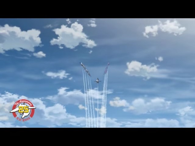 25-я годовщина серии «Макросс»: Сменные бойцы «Макросса Фронтир» — скриншот 9