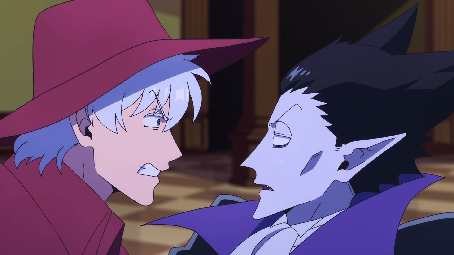 Этот вампир постоянно умирает — скриншот 8