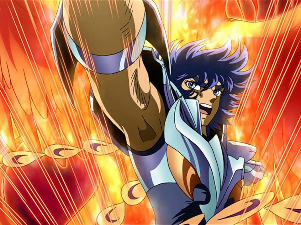 Рыцари Зодиака: Глава Аида — Элизиум — скриншот 15