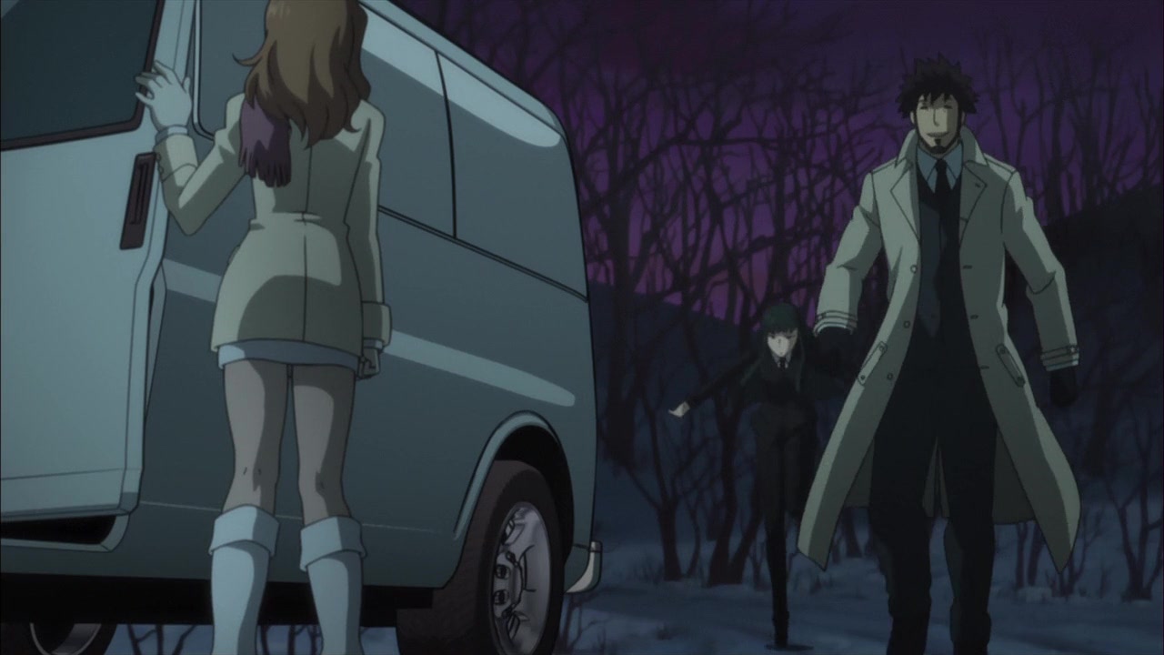 Темнее чёрного: Близнецы и падающая звезда — скриншот 23