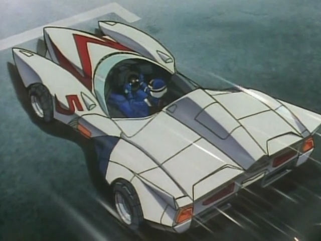 Гонщик Спиди — скриншот 15